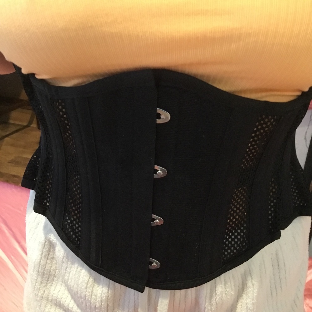 Mystic City Corsets MCC- 66 Size 26 Sport Mesh